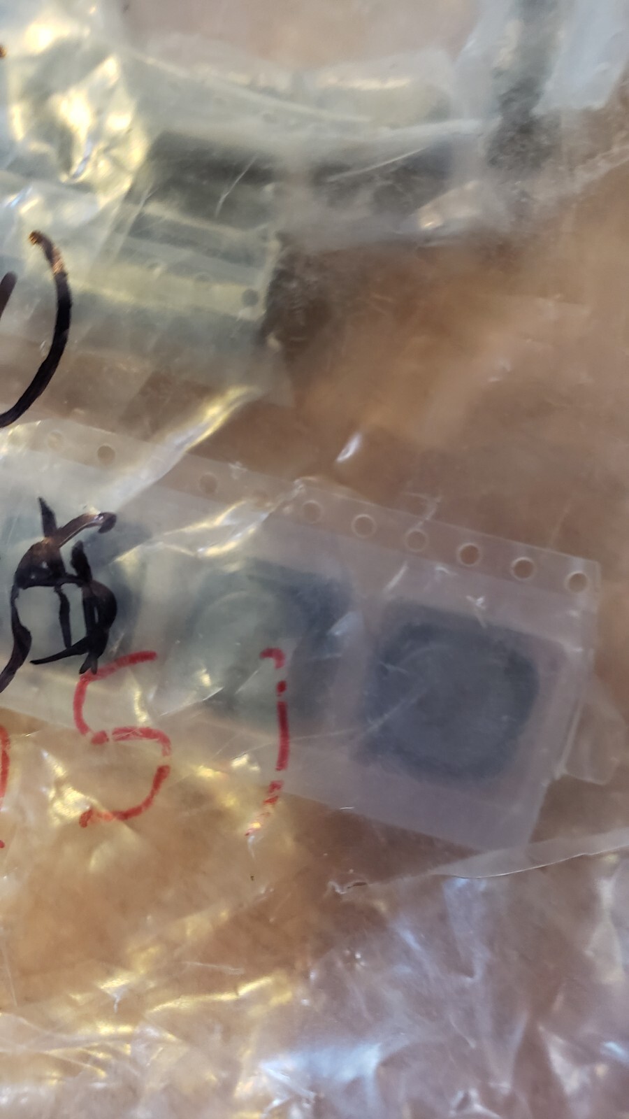 Neuf Lot O 40 Sumida Texas Interne 10 Μh Blindé Fixé Inducteur 6.7a #CDRH127 Item image 3