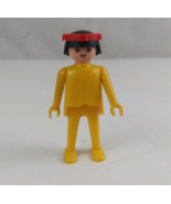 Vintage 1974 Playmobil Geobra 2.75&quot; Toy Figure - €4,21 EUR