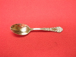 Reed &amp; Barton Renaissance 18/10 Stainless Steel 7-1/8&quot; Length Spoon Flat... - $9.79