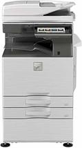 Refurbished Sharp MX-4070N A3 A4 Color Laser Multifunction Printer - 40p... - $3,759.00