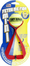Professional Fetch Me Fido Tennis Ball Dog Toy by Petsport - £3.10 GBP