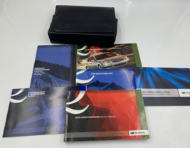 2010 Subaru Legacy Owners Manual Handbook Set With Case OEM E03B50023 - £35.54 GBP