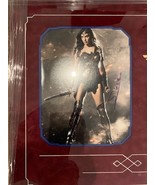 Gal Gadot signed Wonder Woman collage - £197.51 GBP