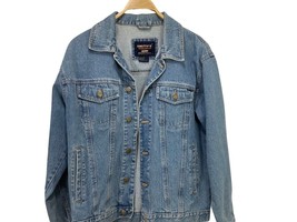 Smiths Workwear Brooklyn NYDenim Jackets Mens Size S - £35.83 GBP