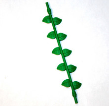 Building Block Green Ivy plant Vine Minifigure Custom Toys - £0.78 GBP