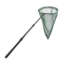 Professional Insect And Butterfly Net With 14&quot; Stainless Ring, 26&quot; Net D... - £25.78 GBP