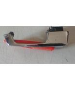 1987 CADILLAC BROUGHAM USED LEFT REAR DOOR HANDLE 1988 1989 1990 1991 1992 - $2,558.89 MXN