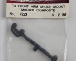 Team Associated #7223 T3 Front Arm Shock Mount Molded Composite NEW RC Part - $3.99