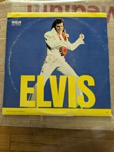 Elvis Presley - Self Titled - Double LP - 1973 - RCA Records - DPL2-0056(e) - £7.61 GBP