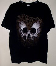 The Absence Concert Tour T Shirt Vintage 2007 Tampa Size Large Death Metal - $499.99