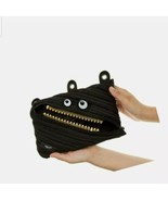 ZIPIT Grillz 3-Ring Monster Pencil Case, Black - €7,73 EUR