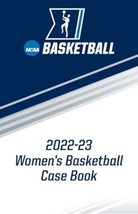 2023 NCAA Women&#39;s Basketball Official Case Book | National Collegiate Re... - $55.73 CAD