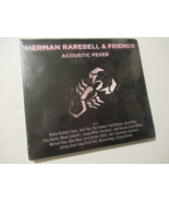 Herman Rarebell &amp; Friends Acoustic Fever CD New Sealed - £11.78 GBP