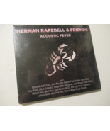 Herman Rarebell &amp; Friends Acoustic Fever CD New Sealed - $20.41 CAD