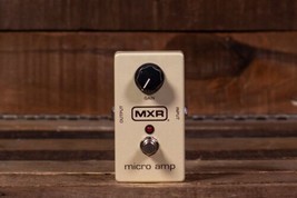 MXR M133 Micro Amp Pedal - $99.99