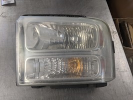 Driver Left Headlight Assembly For 05-10 Ford F-250 Super Duty  5.4 - $51.93