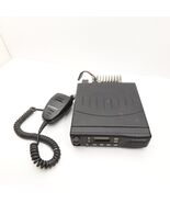 Vintage Motorola GTX Two Way Radio Model M11URD6CB1AN With Hand Held Mic... - €38,63 EUR