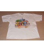 Vintage Y2K Walt Disney World 2000 T-Shirt Adult Size Large - £23.59 GBP
