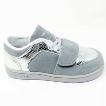 Creative Recreation Cesario Lo Lavender Metallic Silver Grey Vapor Toddler Shoes - £14.81 GBP