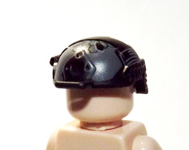 Tactical Military Helmet deluxe printing Army for minifigure - £2.02 GBP