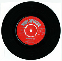 Matt monro my kind of girl/this time original 1961 uk single parlophone r 4755 - £2.70 GBP