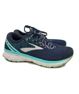 Brooks Ghost 11 Women&#39;s Running Shoes Size 10 Blue - £39.85 GBP