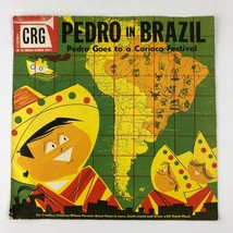 Miguel Sandoval Pedro In Brazil Pedro Goes To Carioca Festival 78 RPM 10&quot; Vinyl - £15.78 GBP