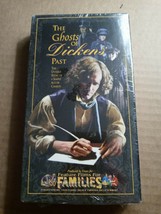 The Ghosts Of Dickens Past (Vhs, 2003) New Sealed - £12.52 GBP