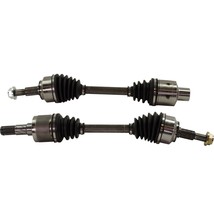 Front CV Axle For 05-10 Jeep Grand Cherokee Driver &amp; Passenger 4WD - £156.68 GBP