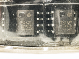 5PCS HCPL-0501 501 Agilent High Speed Transistor Optocoupler 1MBd 1 Chan... - €3,86 EUR