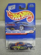Hot WHEELS- AT-A-TUDE- 1998 First EDITIONS- NO.34- New On CARD- L15 - £2.83 GBP