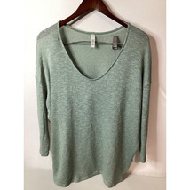 JOLIE Los Angeles Mint Green Womens Oversized Sweater Size Large - $21.88