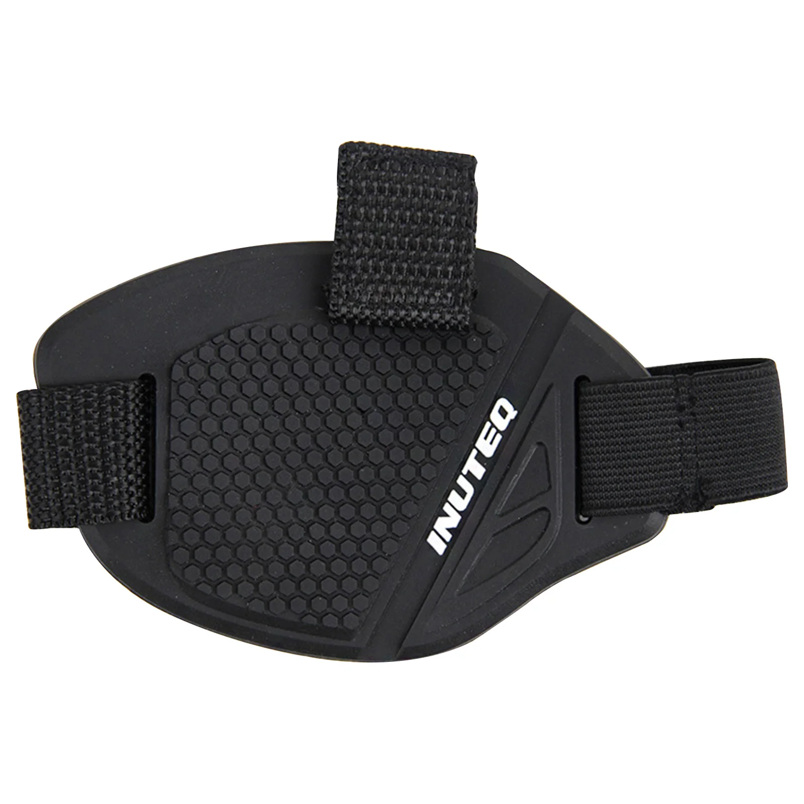 Play Motorcycle Shift Pad Rubber Boot Protective Cover Adjustable Shifter Shield - £23.18 GBP