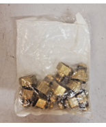 10 Qty. of Barnett Brass &amp; Copper Couplings 46-8-12 | 1/2x3/4 (10 Qty) - $1,022.27 MXN