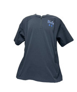 Under Armour Storm UCLA Bruins 1/4 Zip S/S Wind Shirt Vented Sz Med Gray - £28.26 GBP