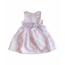 Good Lad Toddler Girls Burnout Gauze Satin Dress, Size 4T - $30.00