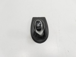 01 Porsche Boxster 986 #1300 Shift Knob &amp; Boot, Leather Manual 5 SPD Shi... - $98.99