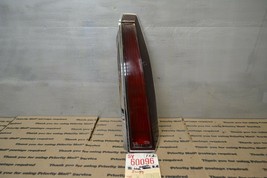 1982-1983 Lincoln Continental Right Pass Oem tail light 096 1C2 - $13.98