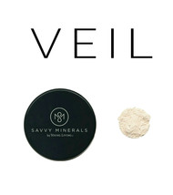 Young Living Savvy Minerals VEIL-MATTE Finishing Powder New - £5.40 GBP