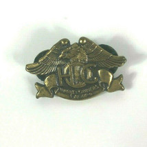 Harley Davidson Owners Group Pin Metal 1993 Biker Motorcyclist Collectible - £5.45 GBP