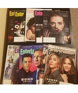 NEW Entertainment Weekly 2019 2020 2021 Issue Print Magazine Lot Celebrity - £7.70 GBP