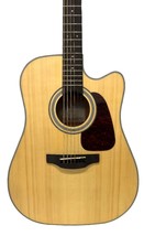 Takamine Guitar - Acoustic electric Gd10ce ns 378309 - £254.06 GBP