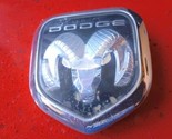 #cl4 97-04 Dodge Dakota, 98-03 Durango, 94-04 Van—Front Hood Badge Emblem  - £9.17 GBP