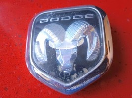 #cl4 97-04 Dodge Dakota, 98-03 Durango, 94-04 Van—Front Hood Badge Emblem  - £9.19 GBP