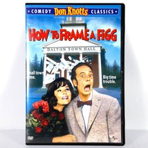 How to Frame a Figg (DVD, 1971, Widescreen)    Don Knotts  Elaine Joyce - £6.82 GBP