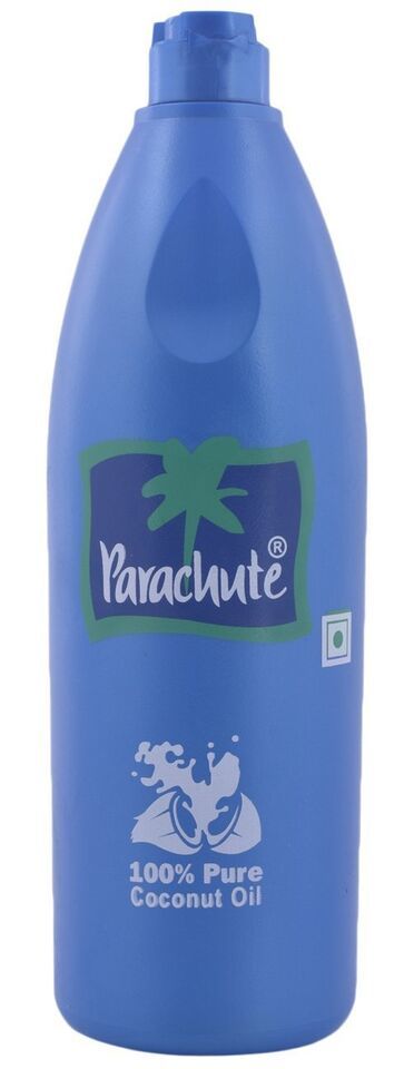 Parachute Coconut Oil Bottle, 100% PURE OIL - 500 ml (Free shipping worldwide) - $35.73