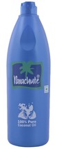 Parachute Coconut Oil Bottle, 100% PURE OIL - 500 ml (Free shipping worldwide) - £28.14 GBP