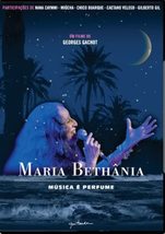 Maria Bethania: Musica e Perfume [Blu-ray] Maria Bethania and Georges Gachot - £28.78 GBP