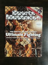 Sports Illustrated May 28, 2007 UFC Ultimate Fighting Roger Huerta 1023 - £5.44 GBP