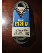 Jason Industrial MXV4-370  V-Belt 1/2” x 37&quot; TRI-POWER (New Old Stock) - $374.06 MXN